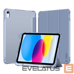 Другие товары Tech-Protect  Tech-Protect SC Pen Hybrid Case for iPad 10 / 2022 - Blue - Transparent 