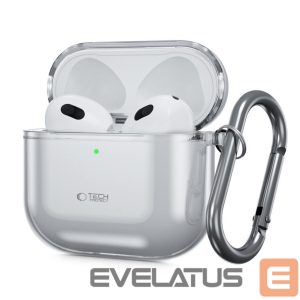 Другие товары Tech-Protect  Tech-Protect FlexAir Case for AirPods 4 - Gray 