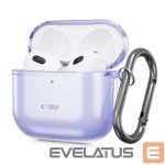 Другие товары Tech-Protect  Tech-Protect FlexAir Case for AirPods 4 - Purple 