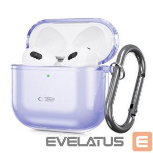 Другие товары Tech-Protect  Tech-Protect FlexAir Case for AirPods 4 - Purple 