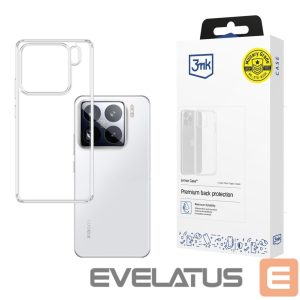 Другие товары 3MK  3mk Armor Case for Xiaomi 15 Pro - transparent 