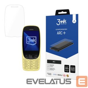 Другие товары 3MK  Protective film 3mk ARC+ for Nokia 6310 (2024) 