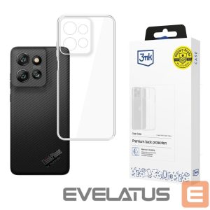 Другие товары 3MK  3mk Clear Case for Motorola ThinkPhone25 - transparent 