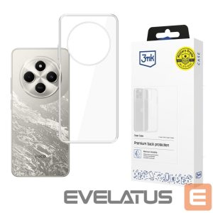 Другие товары 3MK  3mk Clear Case for Xiaomi Poco C75 - transparent 