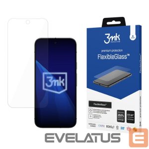 Другие товары 3MK  Hybrid glass 3mk FlexibleGlass  on Google pixel 9A 