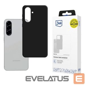 Другие товары 3MK  3mk Matt Case for Samsung Galaxy A36 5G - Black 