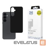 Другие товары 3MK  3mk Silicone Case for Samsung Galaxy S25 - Black 