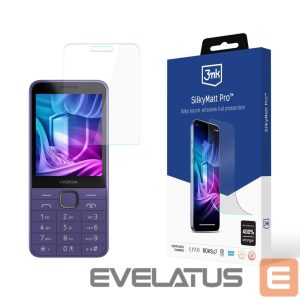 Другие товары 3MK  Matte foil 3mk Silky Matt Pro for Nokia 235 4G / 215 4G 