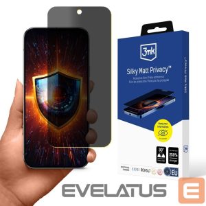 Другие товары 3MK  Privacy Screen Protector 3mk Silky Matt Privacy for Google Pixel 9 Pro 