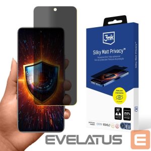 Другие товары 3MK  Privacy screen protector 3mk Silky Matt Privacy for Honor 200 