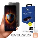 Другие товары 3MK  3mk Silky Matt Privacy Matte Privacy Screen Protector for Asus Zenfone 10 