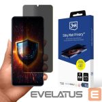 Другие товары 3MK  3mk Silky Matt Privacy Privacy Screen Protector for Samsung Galaxy M12 