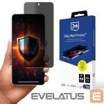 Другие товары 3MK  Privacy Screen Protector 3mk Silky Matt Privacy for Xiaomi 15 Pro 
