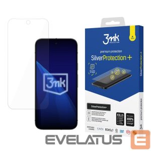 Другие товары 3MK  Antibacterial protective film 3mk SilverProtection+ for Google Pixel 9A 