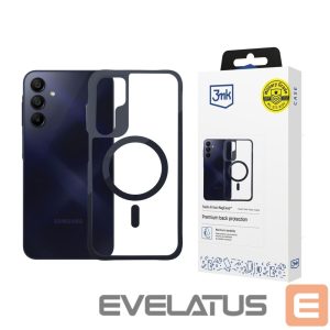 Другие товары 3MK  3mk Satin Armor MagCase for Samsung Galaxy A15 5G - Transparent 
