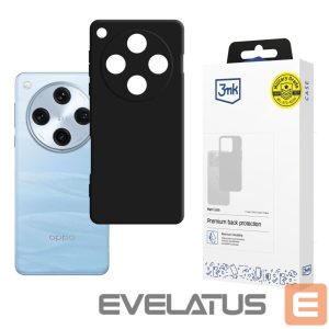 Другие товары 3MK  3mk Matt Case for Oppo Find X8 Pro - Black 