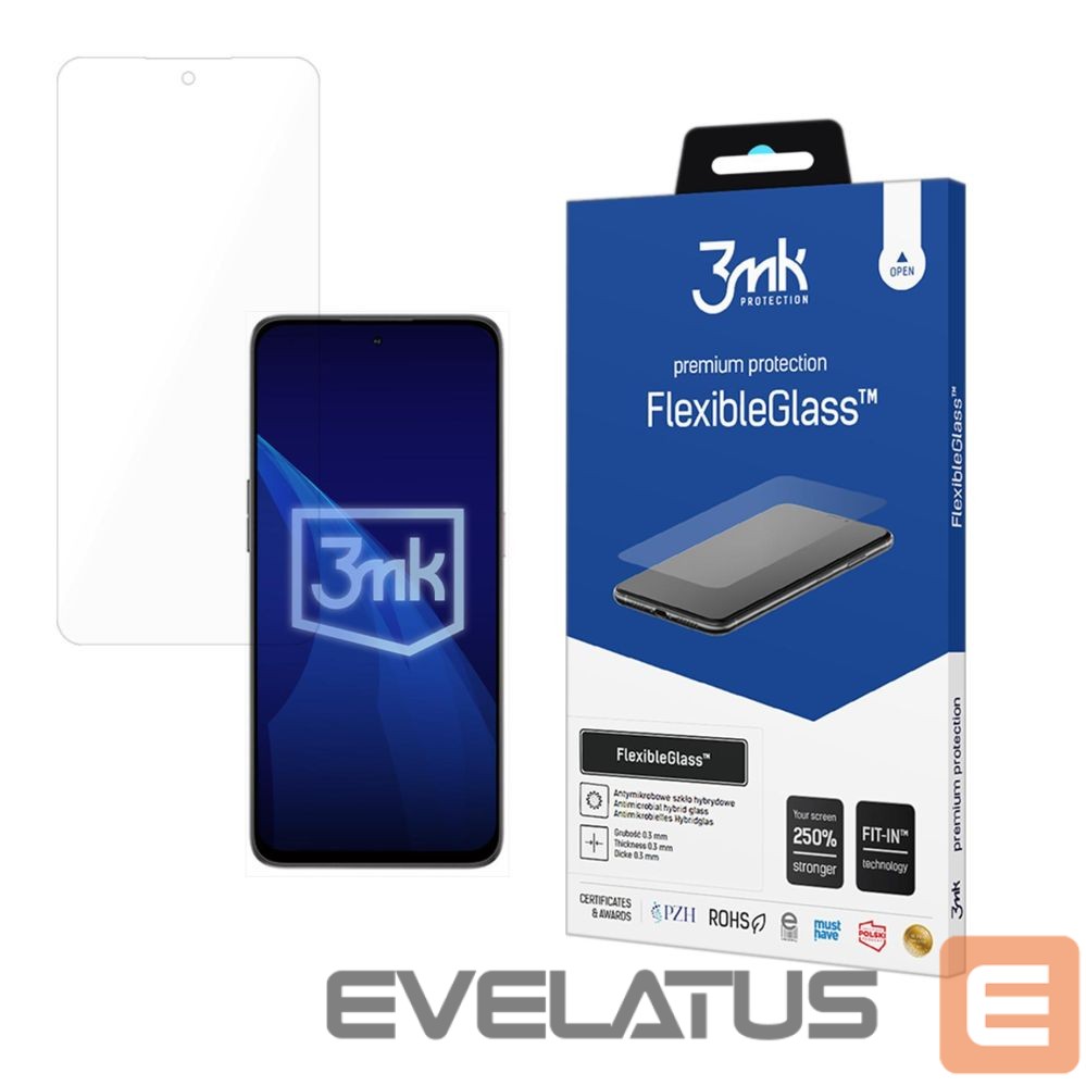 Другие товары 3MK Hybrid glass 3mk FlexibleGlass on Nubia Neo 2 5G