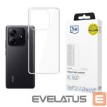 Другие товары 3MK  3mk Clear Case for Xiaomi Redmi Note 14 5G - transparent 