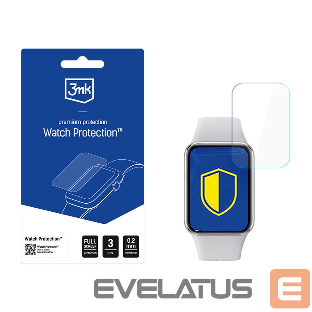 Другие товары 3MK 3mk Watch Protection ARC Protective Film for Xiaomi Smart Band 9 Pro
