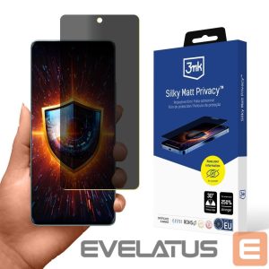 Другие товары 3MK  3mk Silky Matt Privacy Privacy Screen Protector for Vivo X100 Pro 