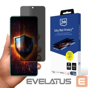 Другие товары 3MK  Privacy screen protector 3mk Silky Matt Privacy for Huawei Nova 12 SE 