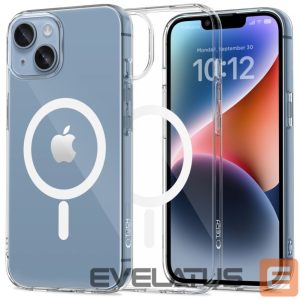 Другие товары Tech-Protect  Tech-Protect FlexAir MagSafe Case for iPhone 13 / 14 - Clear 