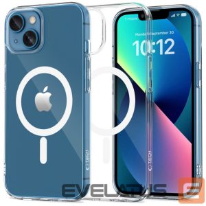 Другие товары Tech-Protect  Tech-Protect FlexAir MagSafe Case for iPhone 13 Mini - Clear 