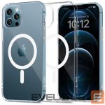 Другие товары Tech-Protect  Tech-Protect FlexAir MagSafe Case for iPhone 12 / 12 Pro - Clear 