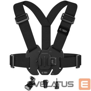 Другой товар Tech-Protect  Tech-Protect GA100 Chest Mount for GoPro / DJI - Black 
