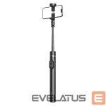 Фото и видео аксессуар Wozinsky  Selfie stick Wozinsky WRZP1 with automatically extendable legs, tripod function, 1.7m - black 