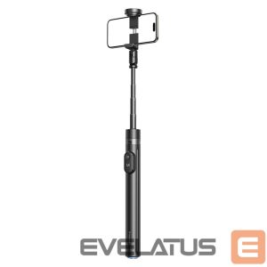 Фото и видео аксессуар Wozinsky  Selfie stick Wozinsky WRZP1 with automatically extendable legs, tripod function, 1.7m - black 