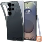 Другие товары Spigen  Spigen Liquid Crystal Case for Samsung Galaxy S25 Ultra - Semi-Transparent 