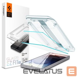 Другие товары Spigen  Spigen Glas.tR EZ FIT 2-pack tempered glass for Samsung Galaxy S25 Ultra - transparent 