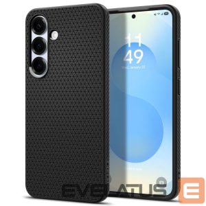 Другие товары Spigen  Spigen Liquid Air Case for Samsung Galaxy S25 - Matte Black 