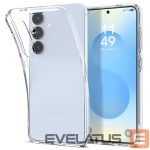 Другие товары Spigen  Spigen Liquid Crystal Case for Samsung Galaxy S25 - Transparent 