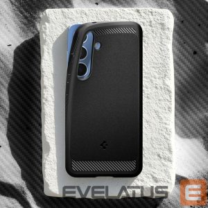 Другие товары Spigen  Spigen Rugged Armor Mag MagSafe Case for Samsung Galaxy S25 - Matte Black 