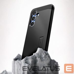 Другие товары Spigen  Spigen Tough Armor MagSafe case for Samsung Galaxy S25 - black 