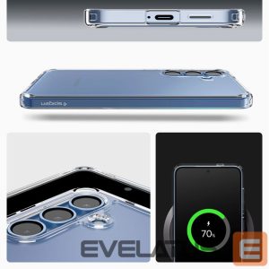 Другие товары Spigen  Spigen Ultra Hybrid Case for Samsung Galaxy S25 - Clear 