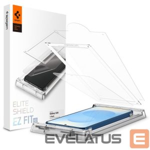 Другие товары Spigen  Spigen ELITE SHIELD EZ FIT Hybrid Glass for Samsung Galaxy S25 - Transparent 