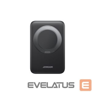 Внешний аккумулятор Joyroom  Joyroom JR-PBM12 Power Bank 10000mAh 22.5W MagSafe Compatible, 15W Wireless Charging, with Ring Base - Black 