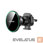 Авто держатель Joyroom  Joyroom JR-ZS412 holder with Qi2 15W charger, car, for air vent - black 