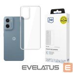 Другие товары 3MK  3mk Clear Case for Motorola Moto G05 / E15 G4 - transparent 
