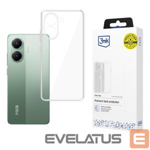 Другие товары 3MK  3mk Clear Case for Xiaomi Poco X7 Pro - transparent 