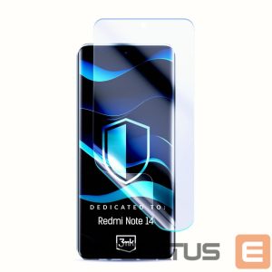 Другие товары 3MK  Hybrid glass 3mk FlexibleGlass  for Xiaomi Redmi Note 14 4G 