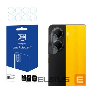 Другие товары 3MK  Hybrid Glass for Camera Lens 3mk Lens Protection for Xiaomi Poco X7 Pro 