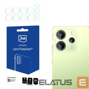 Другие товары 3MK  3mk Lens Protection Camera Glass for Xiaomi Redmi Note 14 4G 
