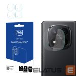 Другие товары 3MK  Hybrid Glass for Camera Lens 3mk Lens Protection for Xiaomi Redmi Note 14 Pro+ 
