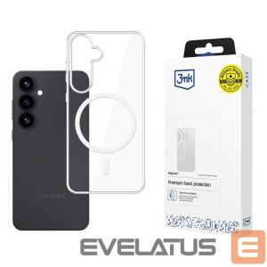 Другие товары 3MK  3mk MagCase for Samsung Galaxy S25+ - transparent 