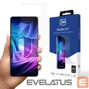 Другие товары 3MK  3mk Silky Matt Pro matte foil for Xiaomi Poco X7 Pro 