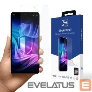 Другие товары 3MK  Matte protective film 3mk Silky Matt Pro for Redmi Note 14 4G 